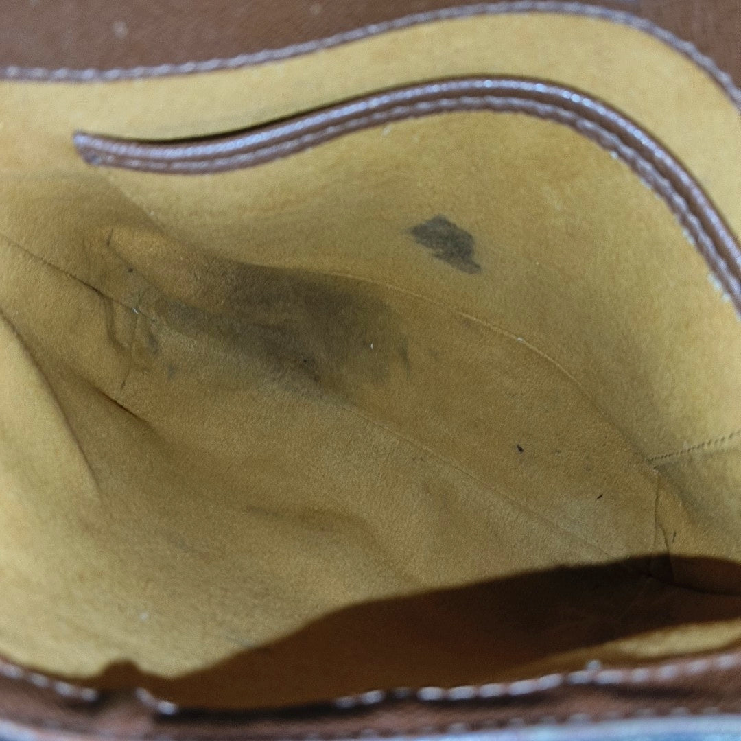 MUSETTE TANGO PM Monogram Coated Canvas Brown