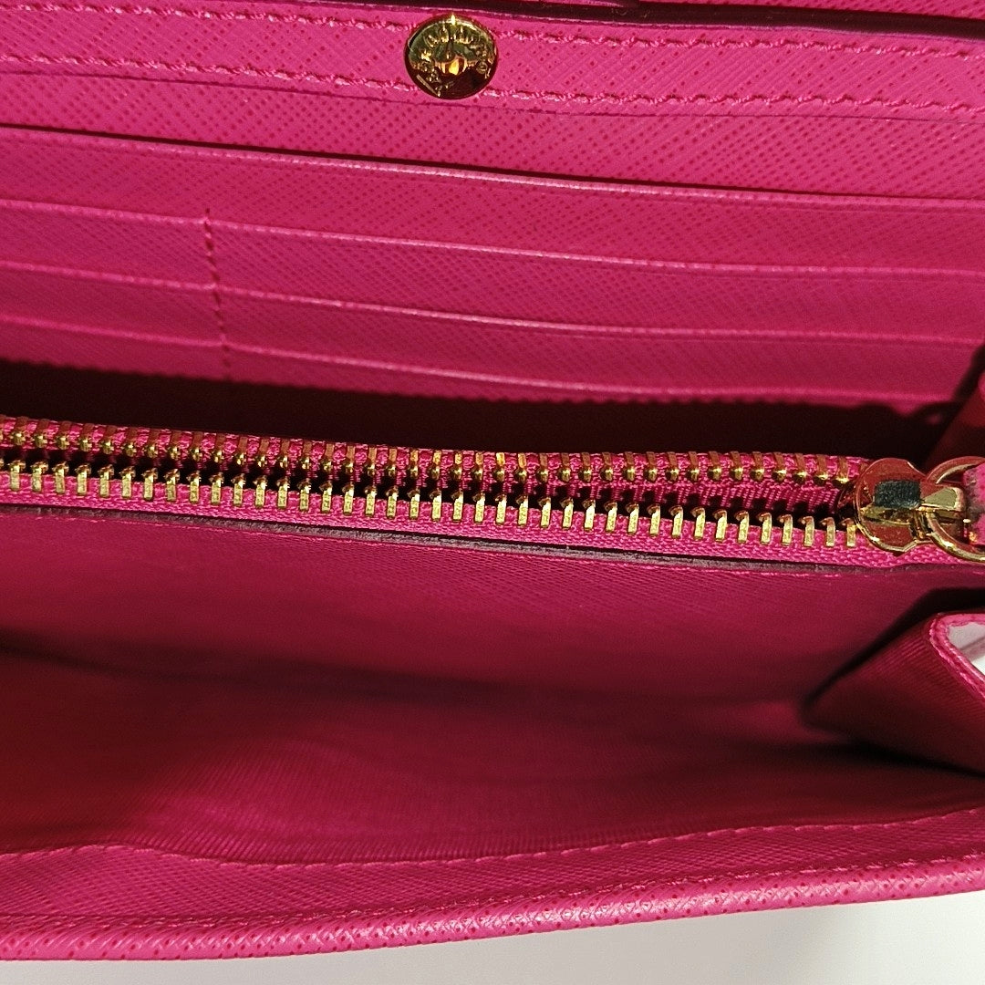 Gancini Calfskin Pink