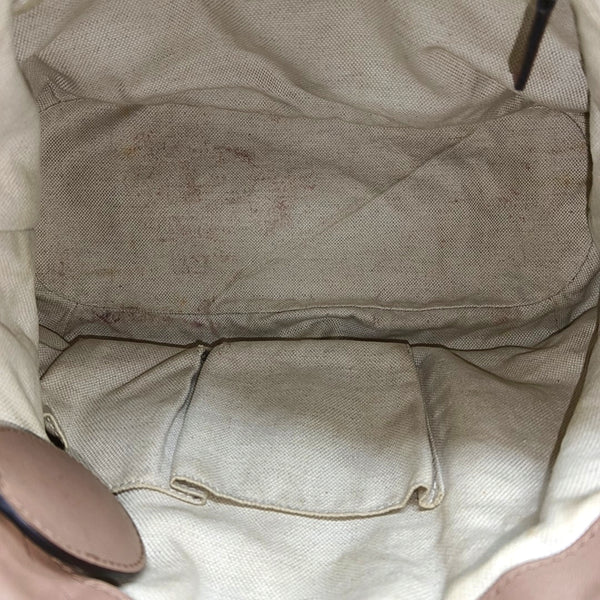 Sukey Canvas Brown