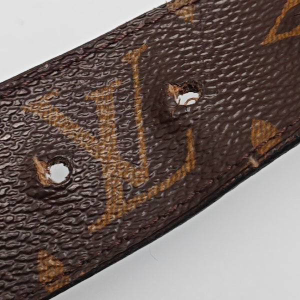 Leather Belt Brown