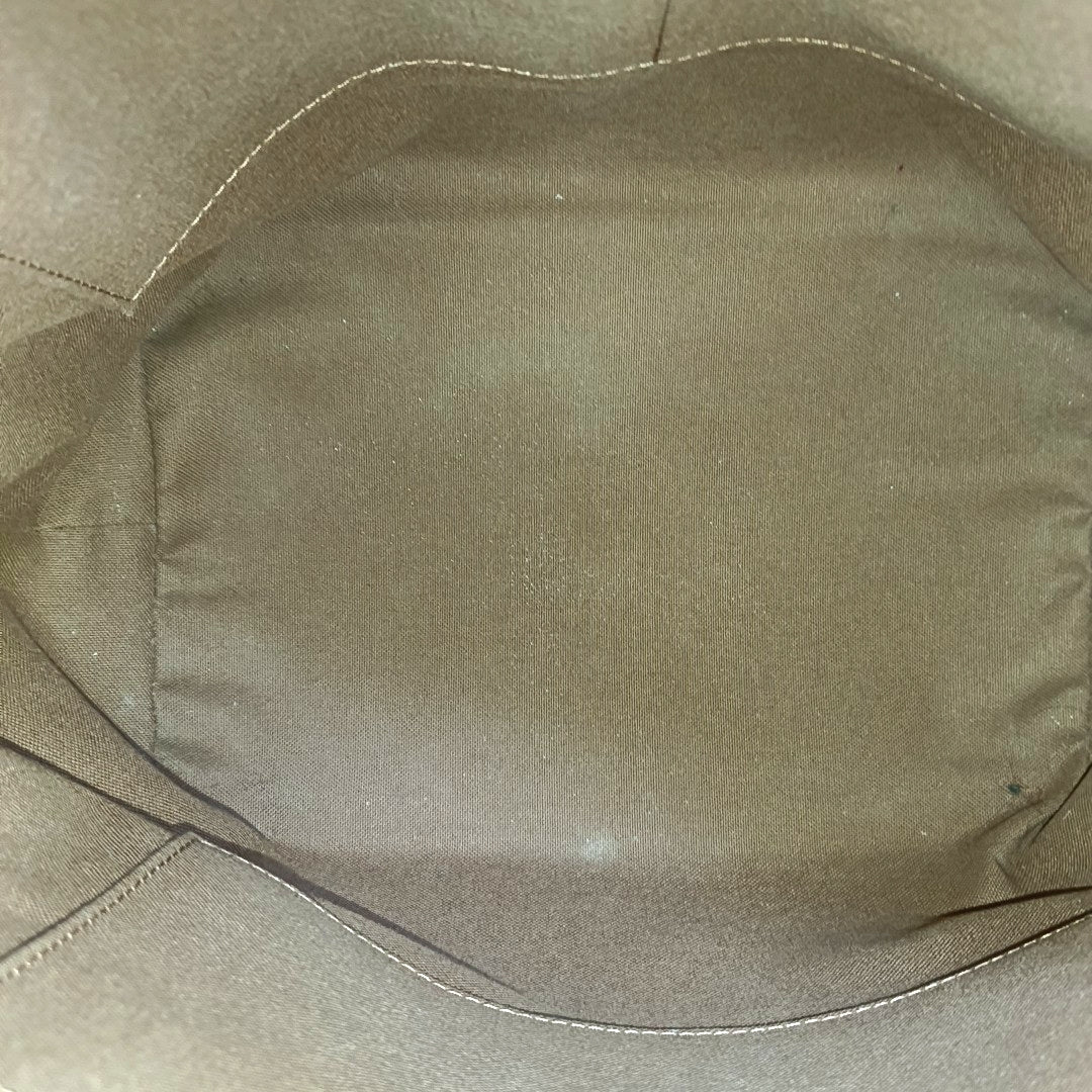 PALERMO PM Monogram Coated Canvas Brown