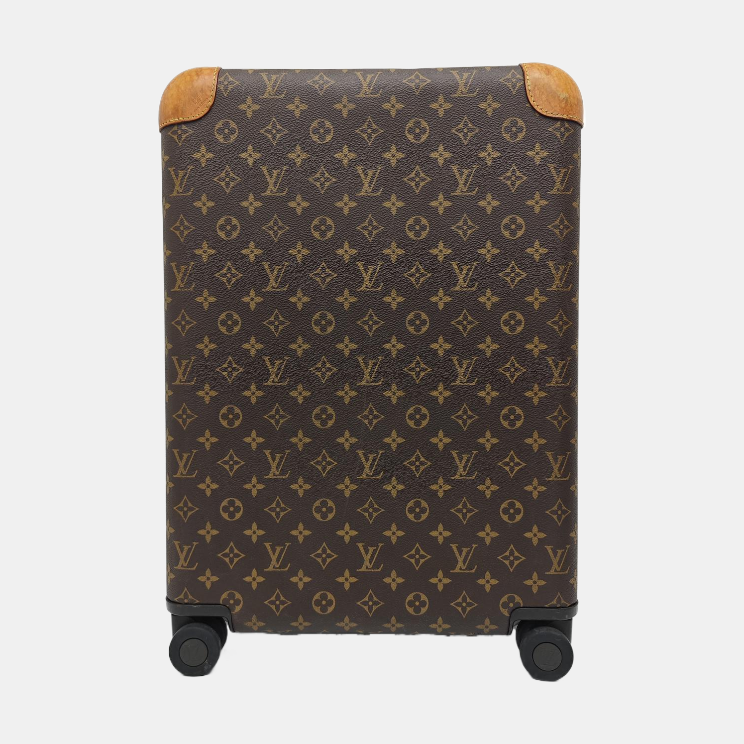 HORIZON 50 Monogram Coated Canvas Brown