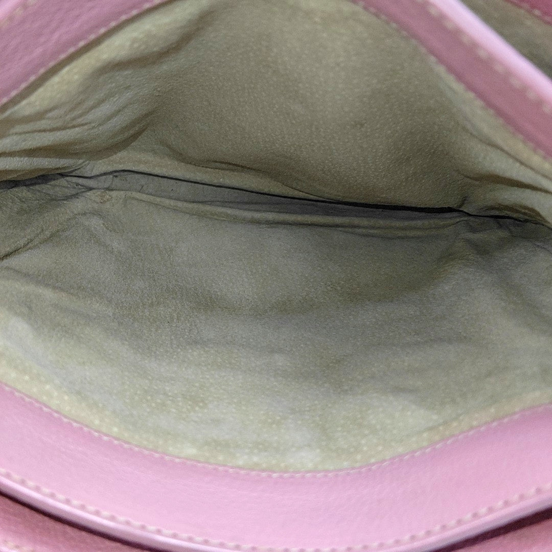 Madras Calfskin Pink