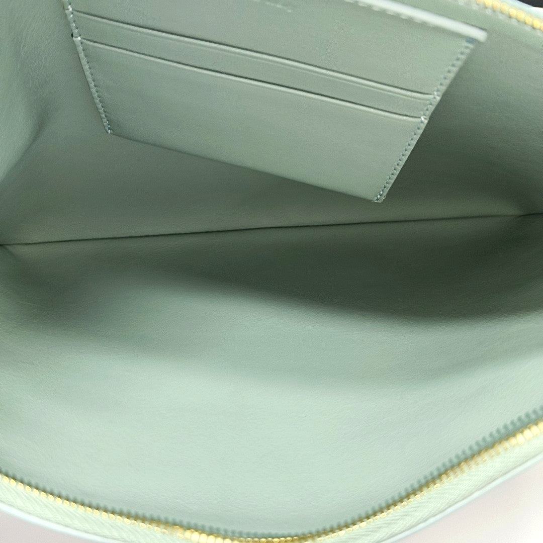 SOLO Calfskin Green