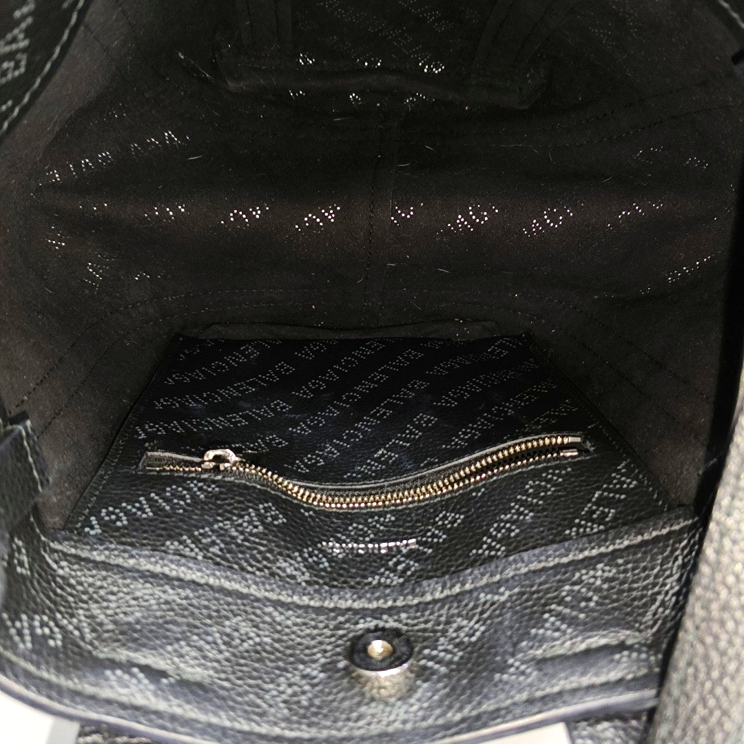 Calfskin Black
