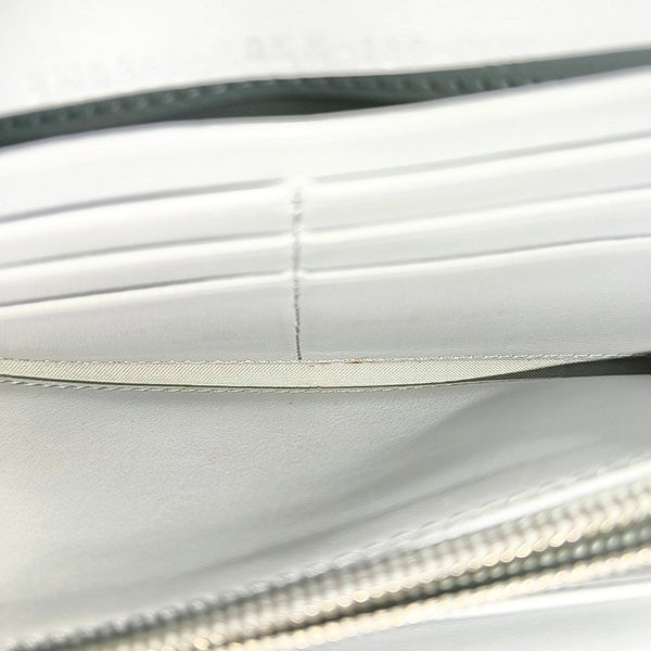 Wallet Calfskin Blue