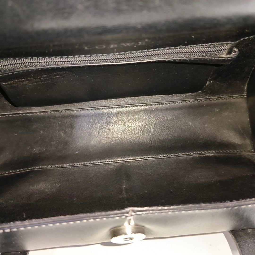 Calfskin Black
