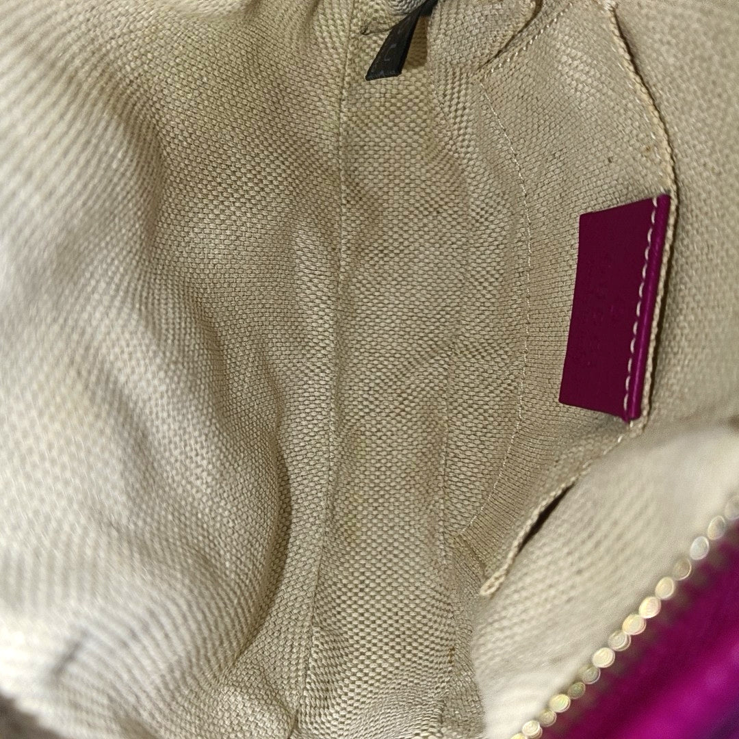 Soho Calfskin Red