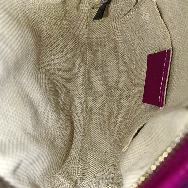 Soho Calfskin Red