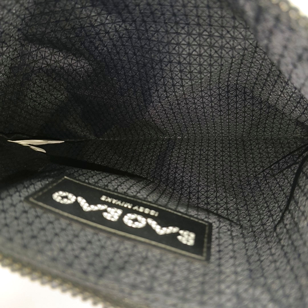 Special Material Shoulder Bag White