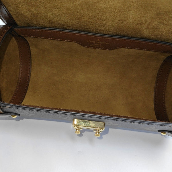PAPILLON 19 Monogram Coated Canvas Brown