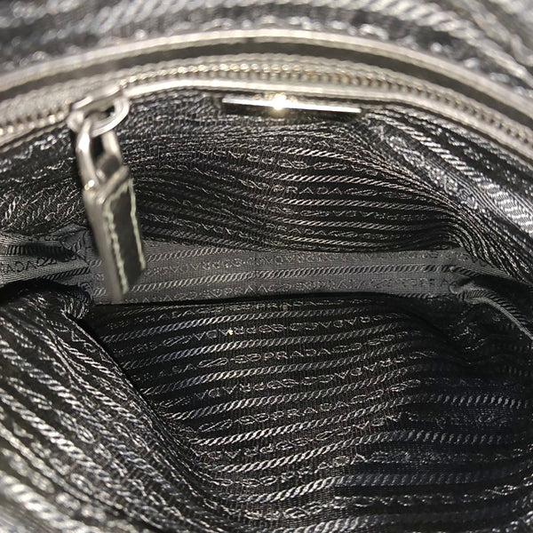 Cosmetic Pouch Nylon Black