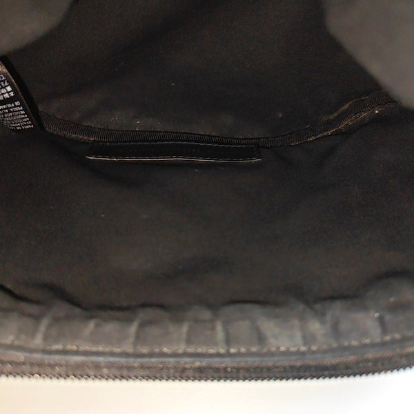 Explorer Nylon Black