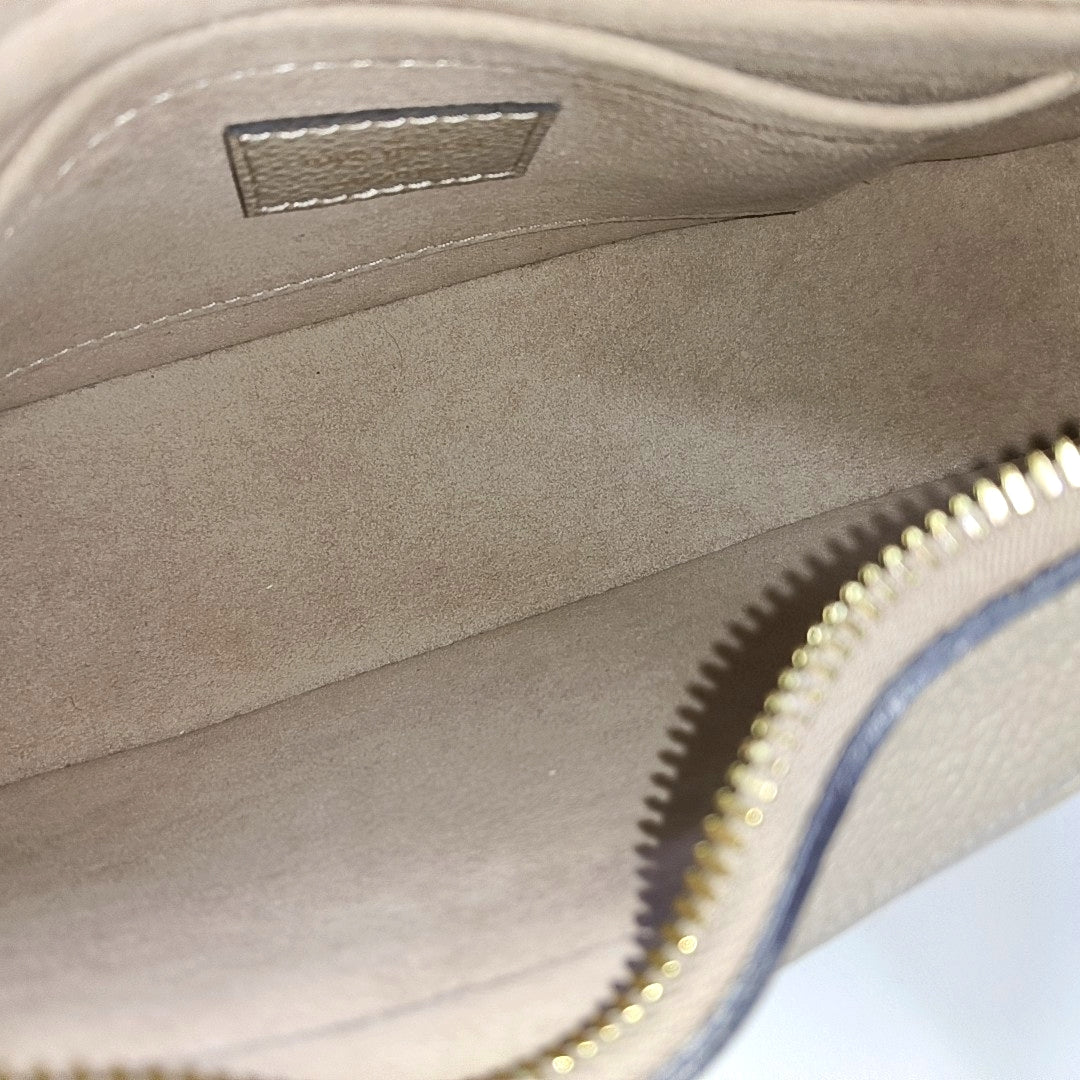 BAGATELLE Calfskin Gray