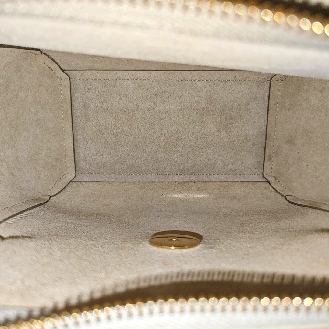 BELT Nano Calfskin Beige