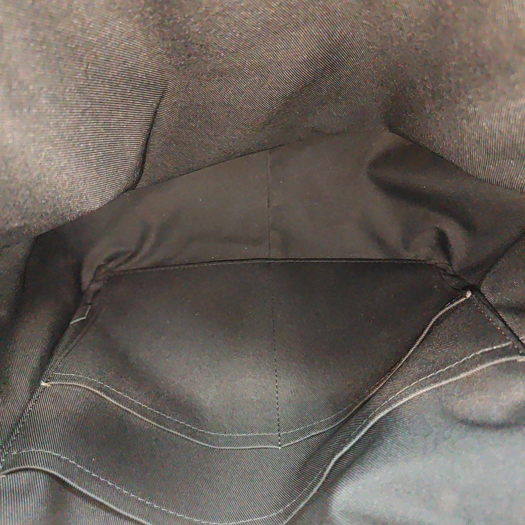 DISCOVERY PM Monogram Coated Canvas Black