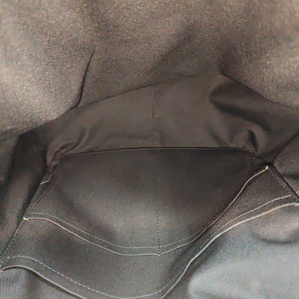 DISCOVERY PM Monogram Coated Canvas Black