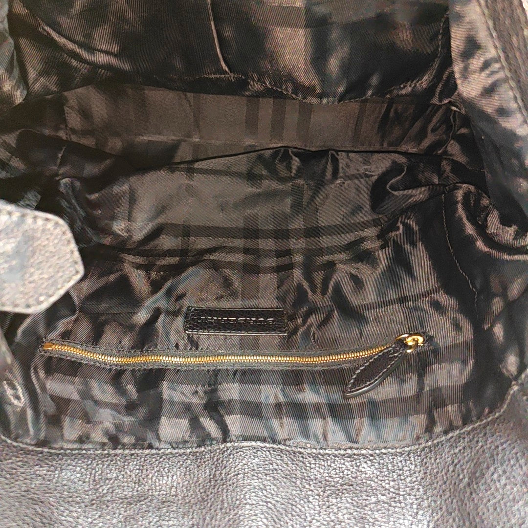 Calfskin Black