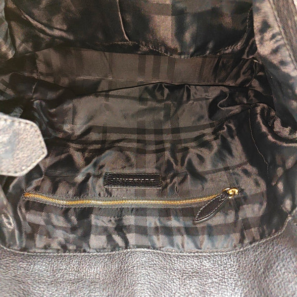 Calfskin Black