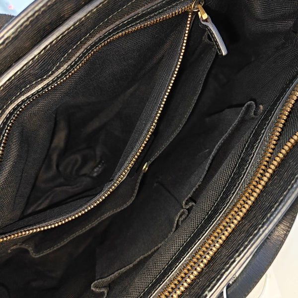 Horsebit 1955 Medium Calfskin Black