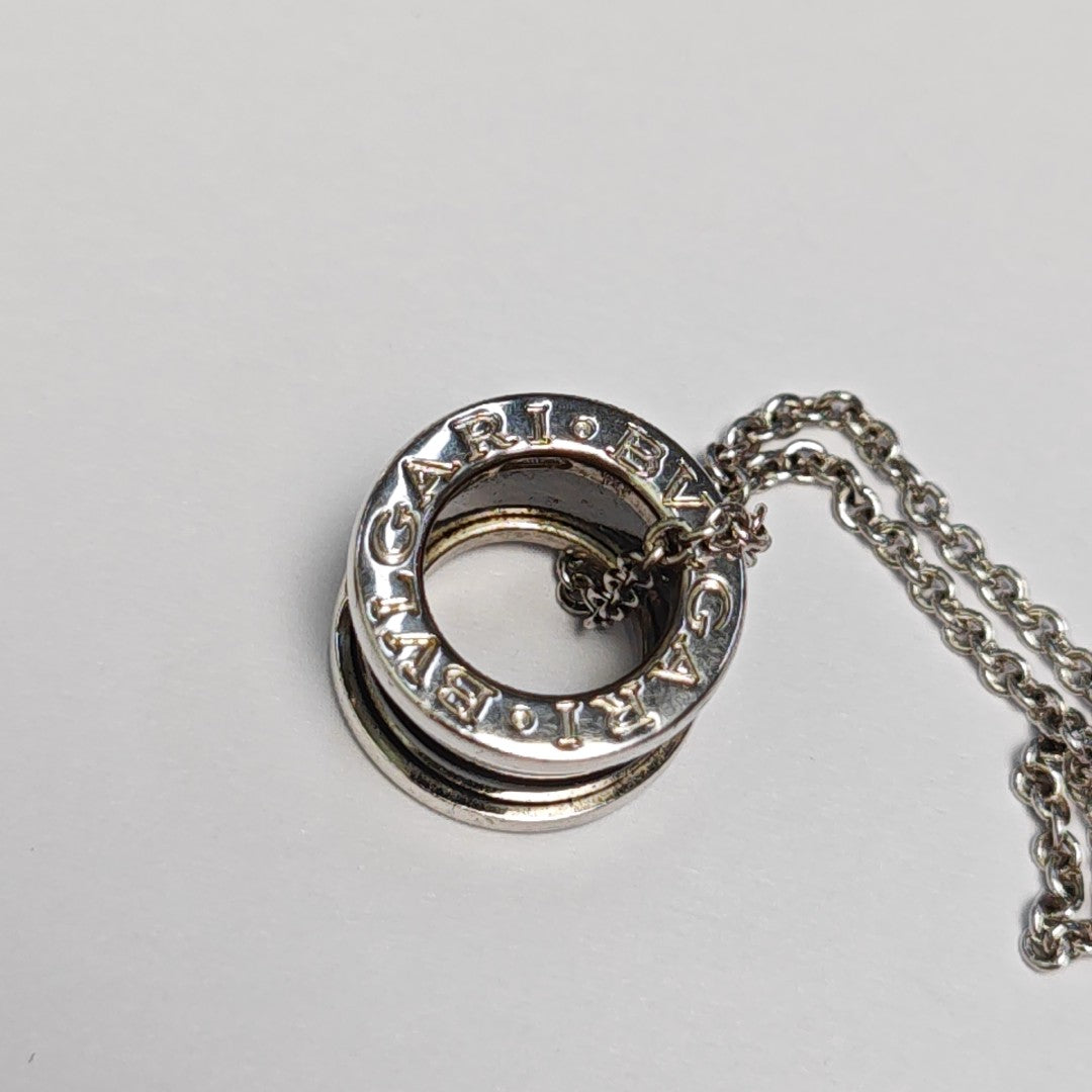 B.ZERO1 925 Sterling Silver Necklace