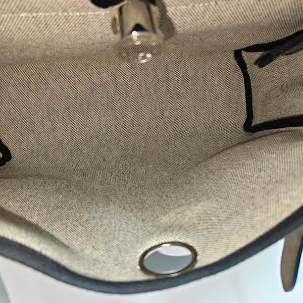 Herbag 31 Canvas White