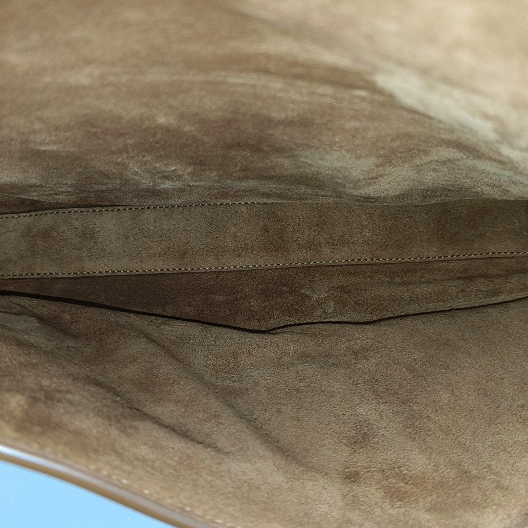 KATE Large Calfskin Brown