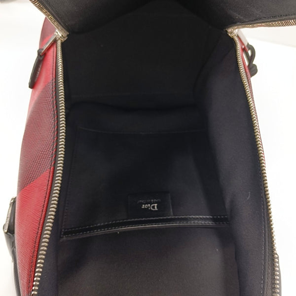 Coated Canvas Belt Bag Multicolor