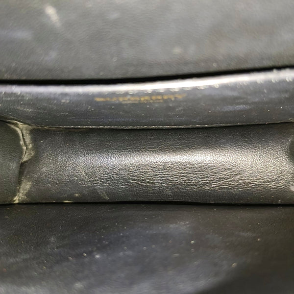 TB Mini Calfskin Black