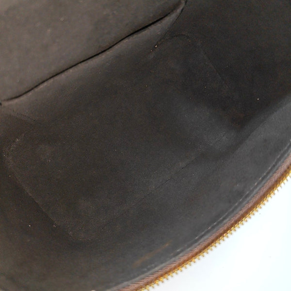 VANITY PM Monogram Coated Canvas Brown