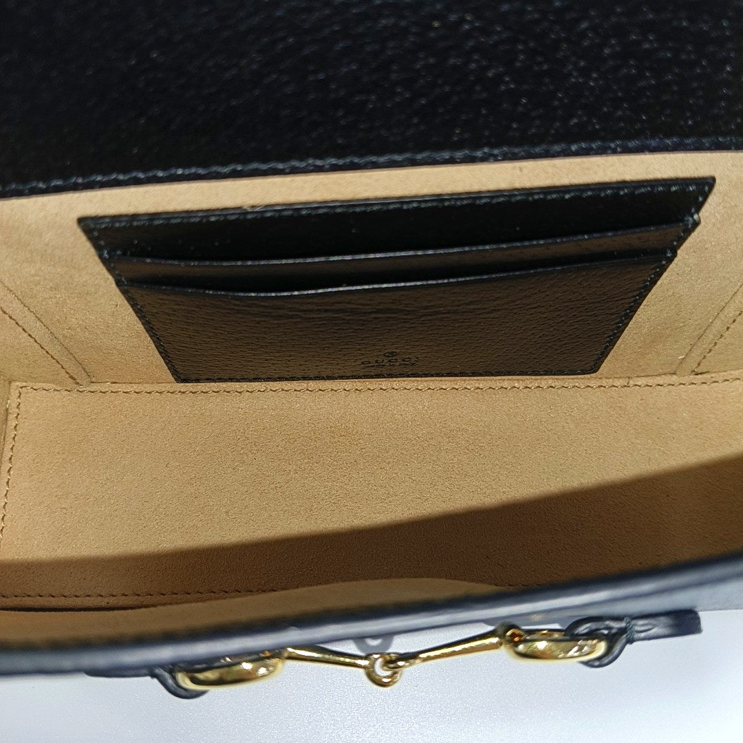 Thiara Calfskin Black