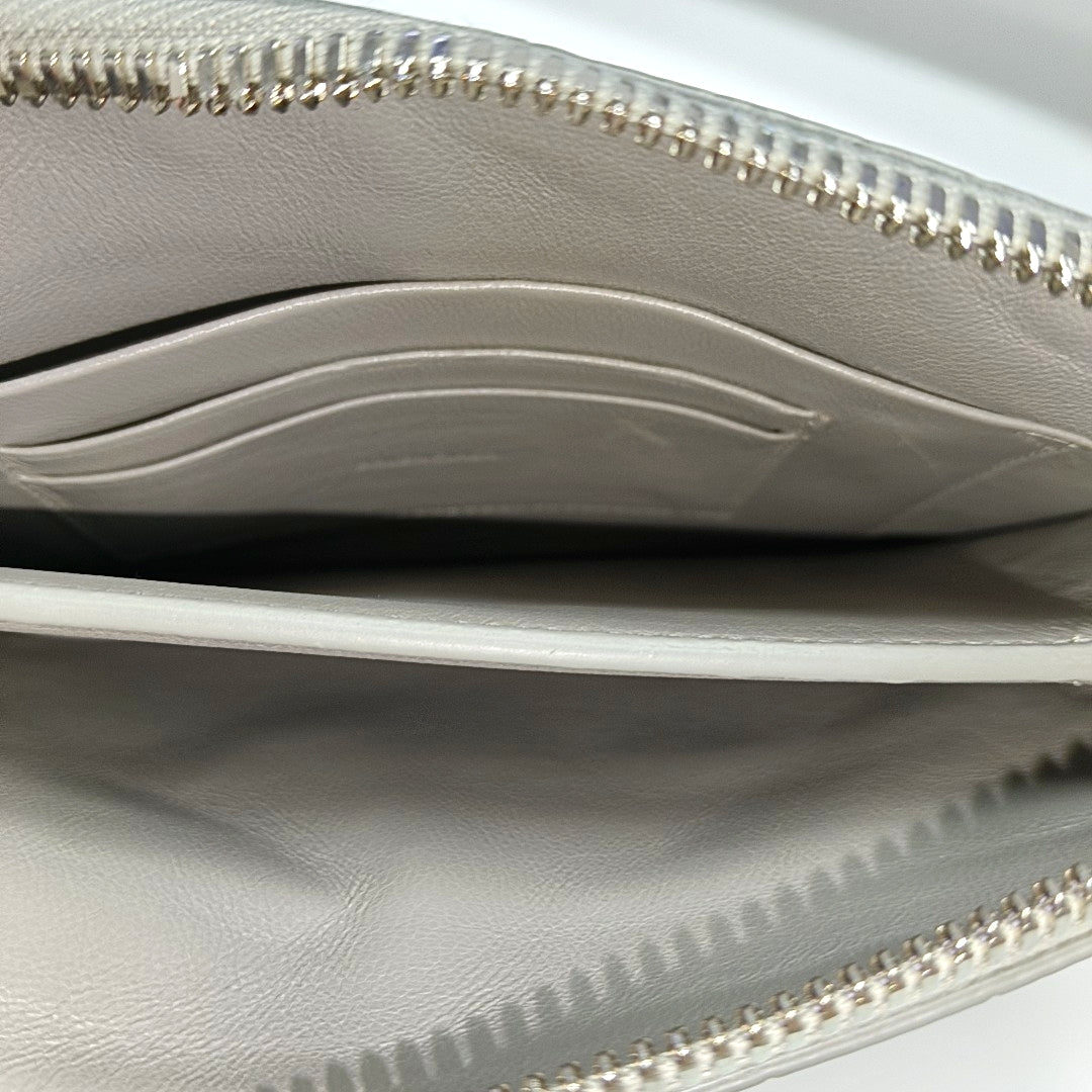 Neo Classic Calfskin Gray