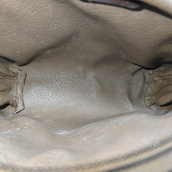 Coated Canvas Brown