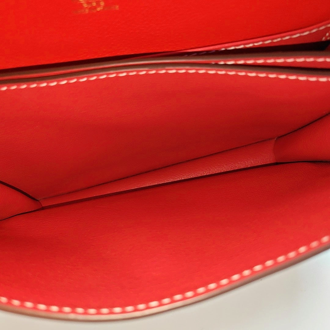 Roulis Small Evercolor Red