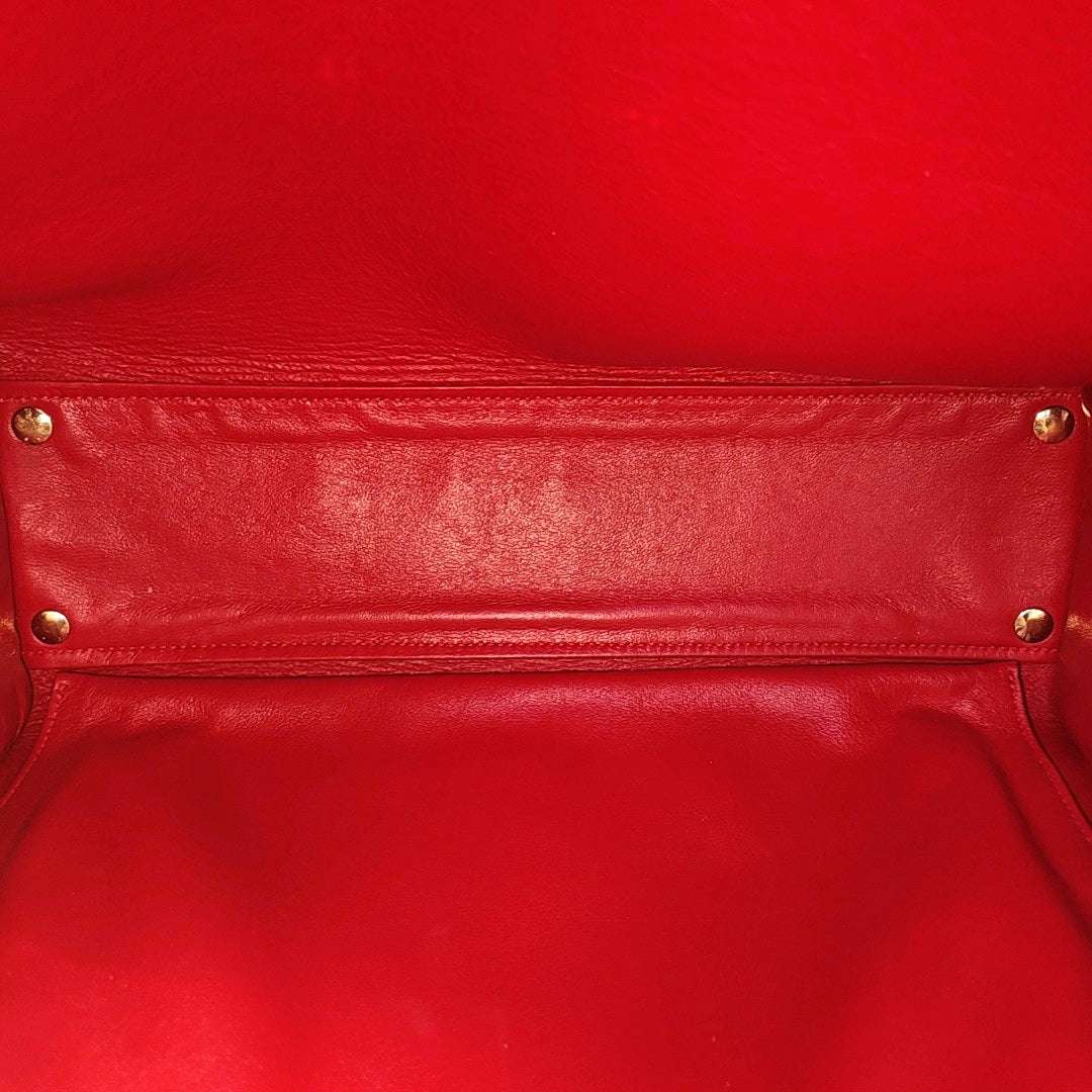 Marlene Calfskin Pink