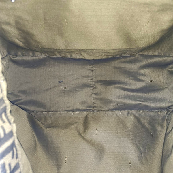 FF Tote Canvas Brown