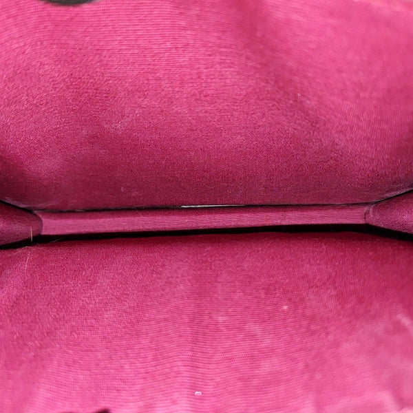 SERPENTI FOREVER Small Calfskin Red
