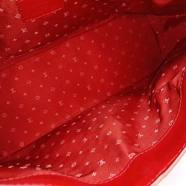 L'IMPETUEUX Calfskin Red