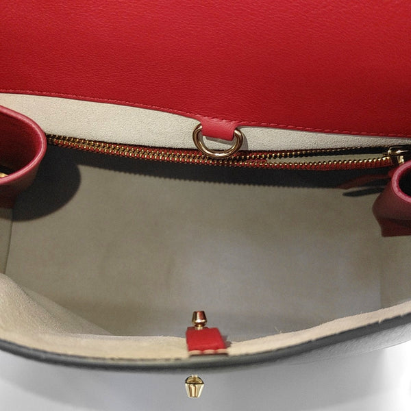 Jet Set Calfskin Black