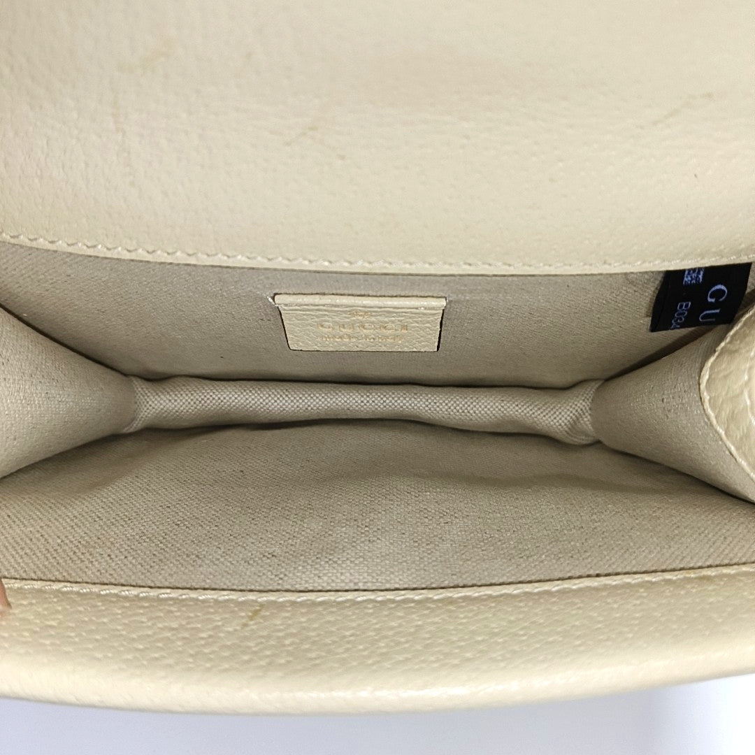 Dionysus Mini Calfskin Beige