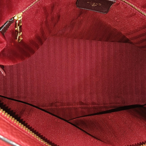 Fusta Calfskin Red