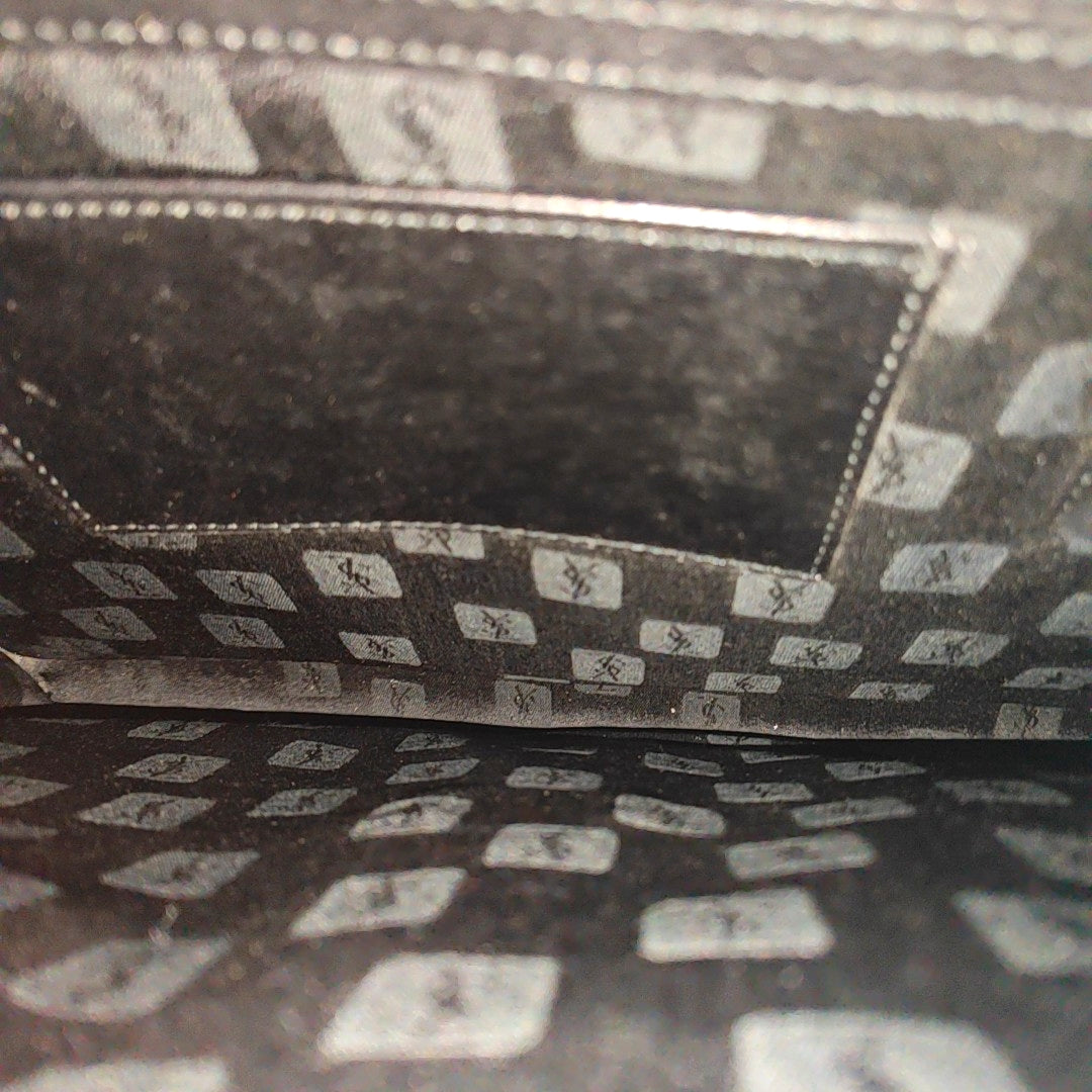 TUC Calfskin Black