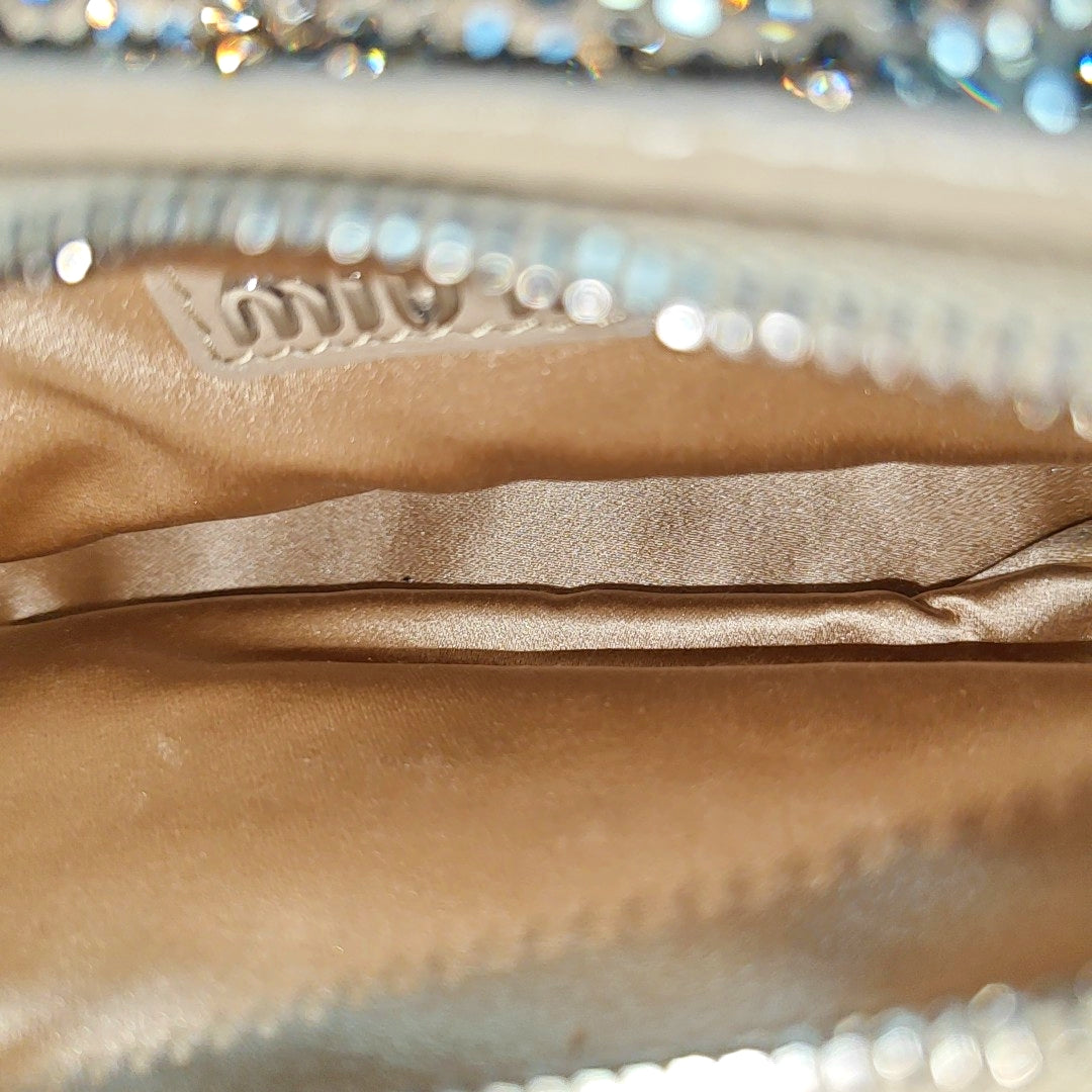 Wander Matelassé Mini Fabric Beige