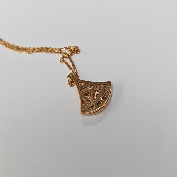 DIVAS' DREAM 18k Rose Gold Necklace