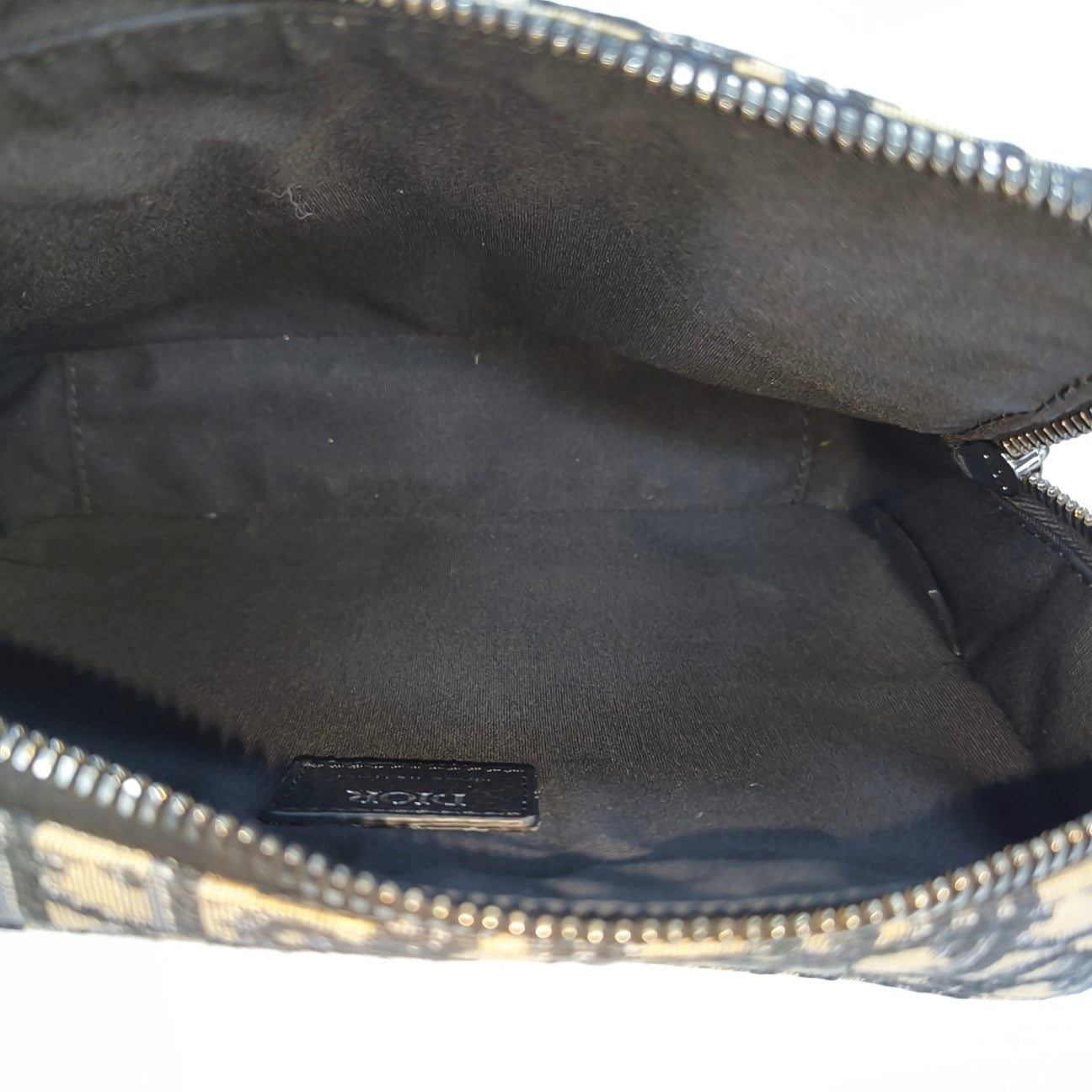 Safari Oblique Canvas Blue