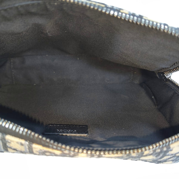 Safari Oblique Canvas Blue