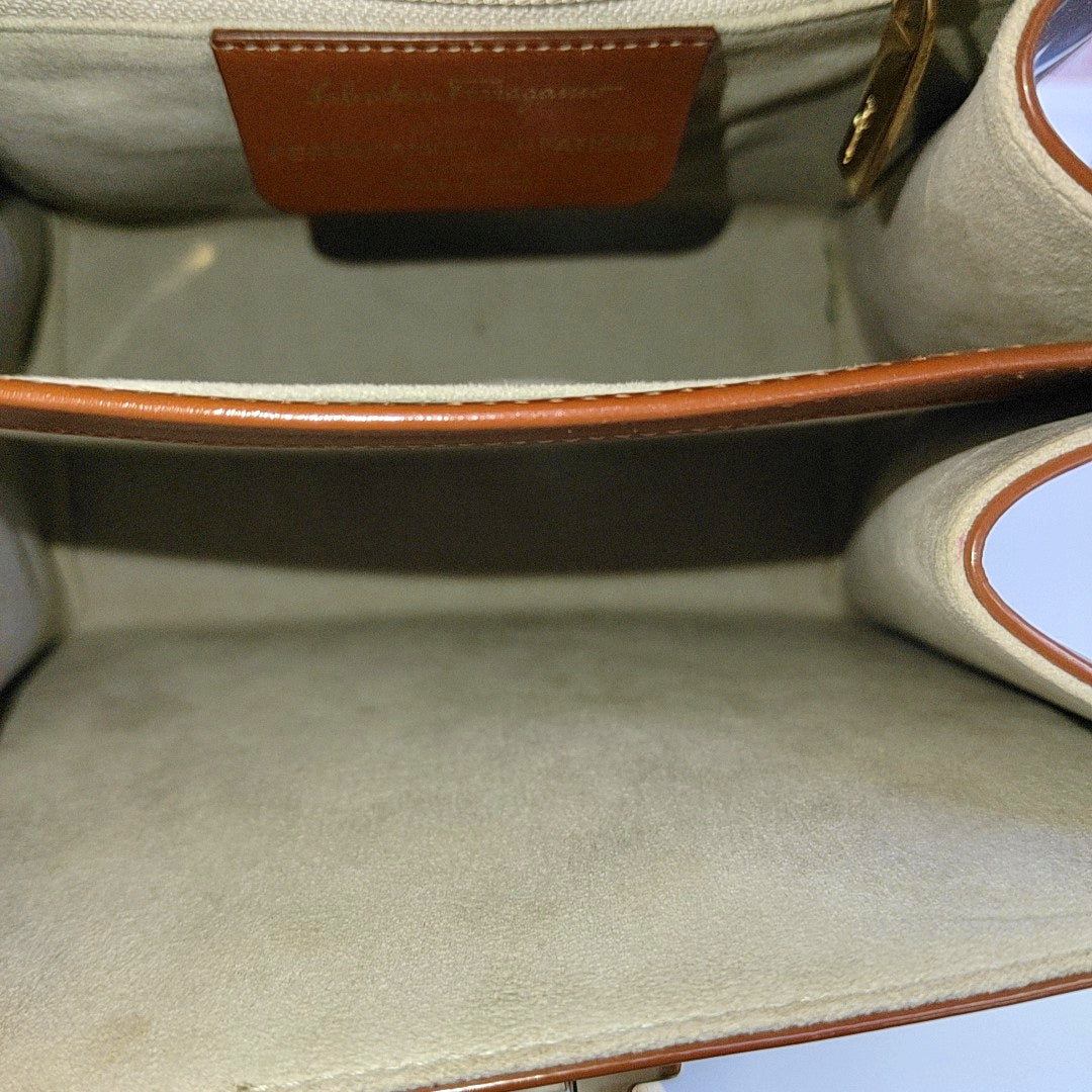 Kelly Calfskin Brown