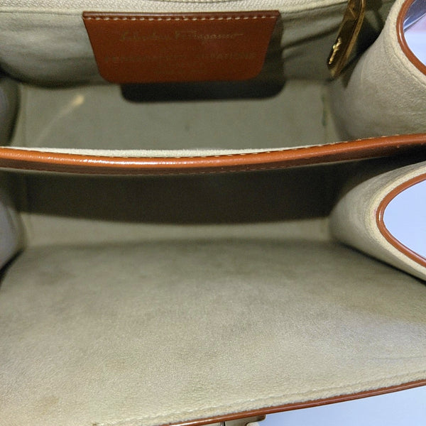 Kelly Calfskin Brown