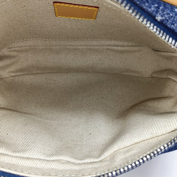 NIL Monogram Denim Blue