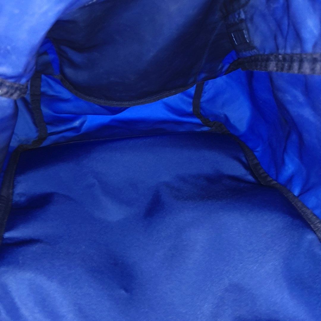 Re-Nylon Backpack Nylon Blue